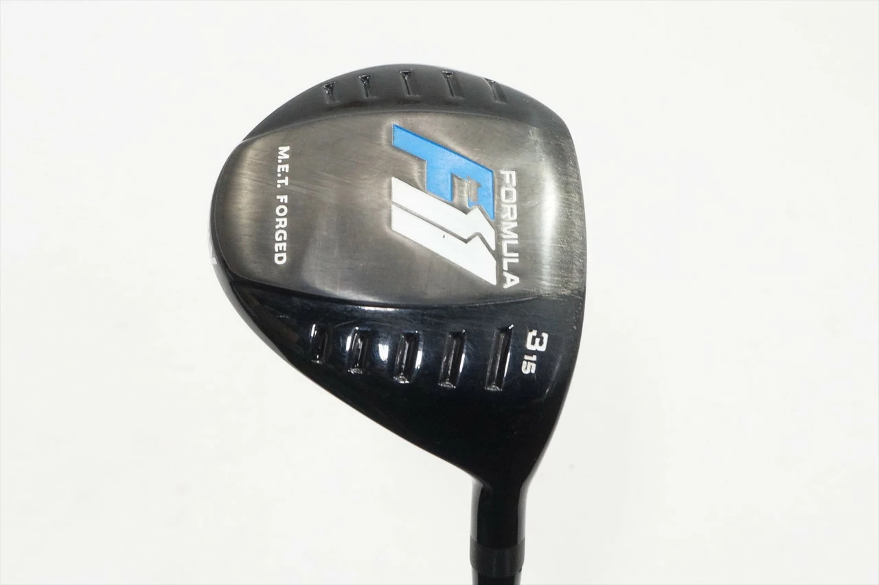 Krank F11 15° 3 Fairway Wood Regular Flex Speeder 1041967 Good 3 Krank F11 15° 3 Fairway Wood Regular Flex Speeder 1041967 Good