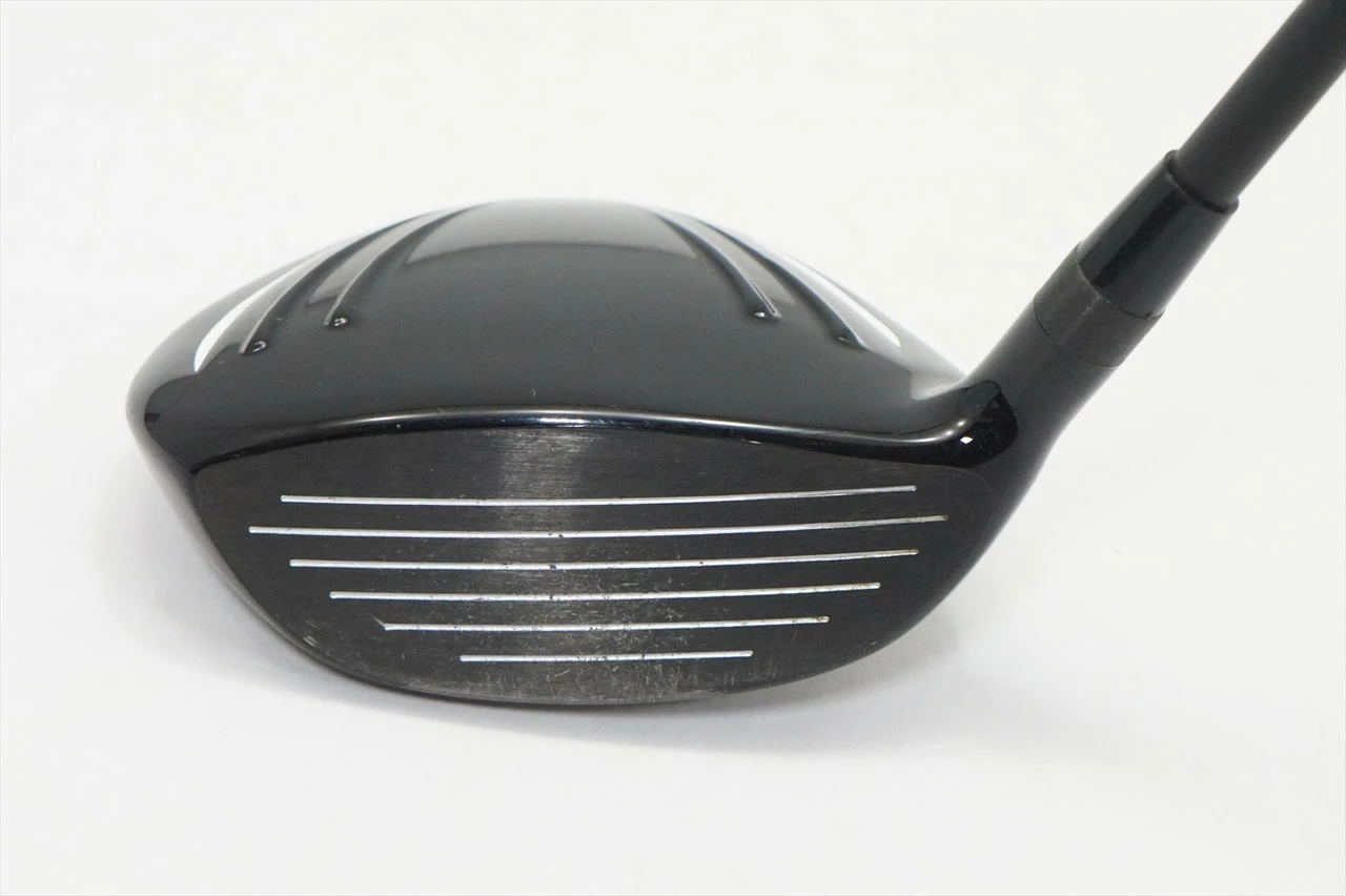 Krank F11 15° 3 Fairway Wood Regular Flex Speeder 1041967 Good 4 Krank F11 15° 3 Fairway Wood Regular Flex Speeder 1041967 Good - Image 2