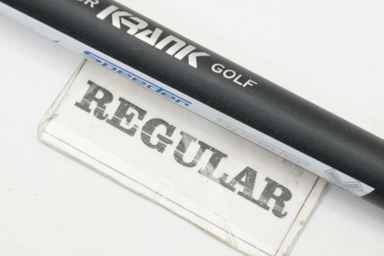 Krank F11 15° 3 Fairway Wood Regular Flex Speeder 1041967 Good 7 Krank F11 15° 3 Fairway Wood Regular Flex Speeder 1041967 Good - Image 5