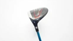 Srixon Z F85 15° 3 Fairway Wood Stiff Flex Evenflow 1042141 Good Left Hand Lh 10 Srixon Z F85 15° 3 Fairway Wood Stiff Flex Evenflow 1042141 Good Left Hand Lh -Golf Shop 01042141 2 03432.1670341666