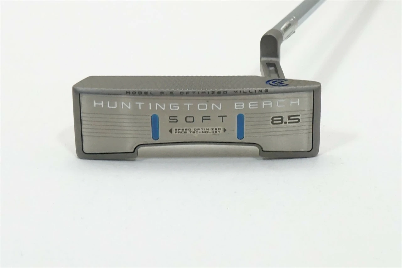 Cleveland Huntington Beach Soft 8.5 33" Putter Good Rh 1042152 3 Cleveland Huntington Beach Soft 8.5 33" Putter Good Rh 1042152