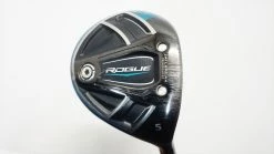 Callaway Rogue 19° 5 Fairway Wood Regular Flex Synergy 1042157 Good