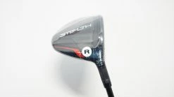 New Taylormade Stealth 16.5° 3Hl Fairway Wood Regular Flex Ventus 1042360 -Golf Shop 01042360 2 82033.1670341543