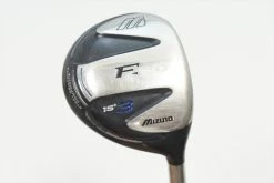 Mizuno F 50 15° 3 Fairway Wood Regular Flex Dynamic Gold 1042405 Fair