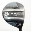 Cobra King F8 Grey/Black 14.5° 4 Fairway Wood Regular Flex Nv 1042441 Good -Golf Shop 01042441 1 64755.1670341530
