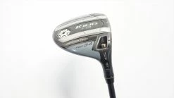 Cobra King F8 Grey/Black 14.5° 4 Fairway Wood Regular Flex Nv 1042441 Good -Golf Shop 01042441 2 56707.1670341530