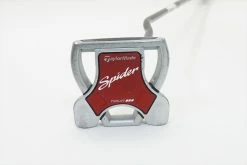Taylormade Spider Tour Diamond Silver Double Bend 35" Putter Fair Rh 1042647