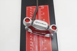Taylormade Spider Tour Diamond Silver Double Bend 34" Putter Fair Rh 1042648 -Golf Shop 01042648 6 51343.1670429386