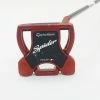 Taylormade Spider Tour Red 34" Putter Good Rh 1042650 -Golf Shop 01042650 1 84560.1670429050