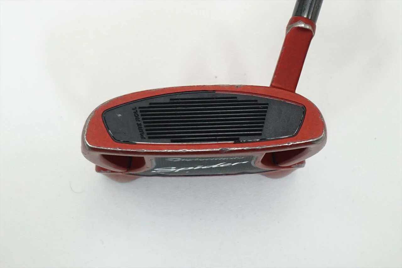 Taylormade Spider Tour Red 34" Putter Good Rh 1042650 4 Taylormade Spider Tour Red 34" Putter Good Rh 1042650 - Image 2