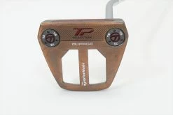 Taylormade Tp Patina Collection Dupage 35" Putter Good Rh 1042661 Super Stroke
