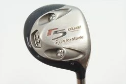 Taylormade R5 Dual 18° 5 Fairway Wood Regular Flex M.A.S.2 1042714 Good