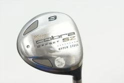 Cobra Sz Offset 9 Fairway Wood Ladies Flex Aldila Hm Tour 50 1042763 Good