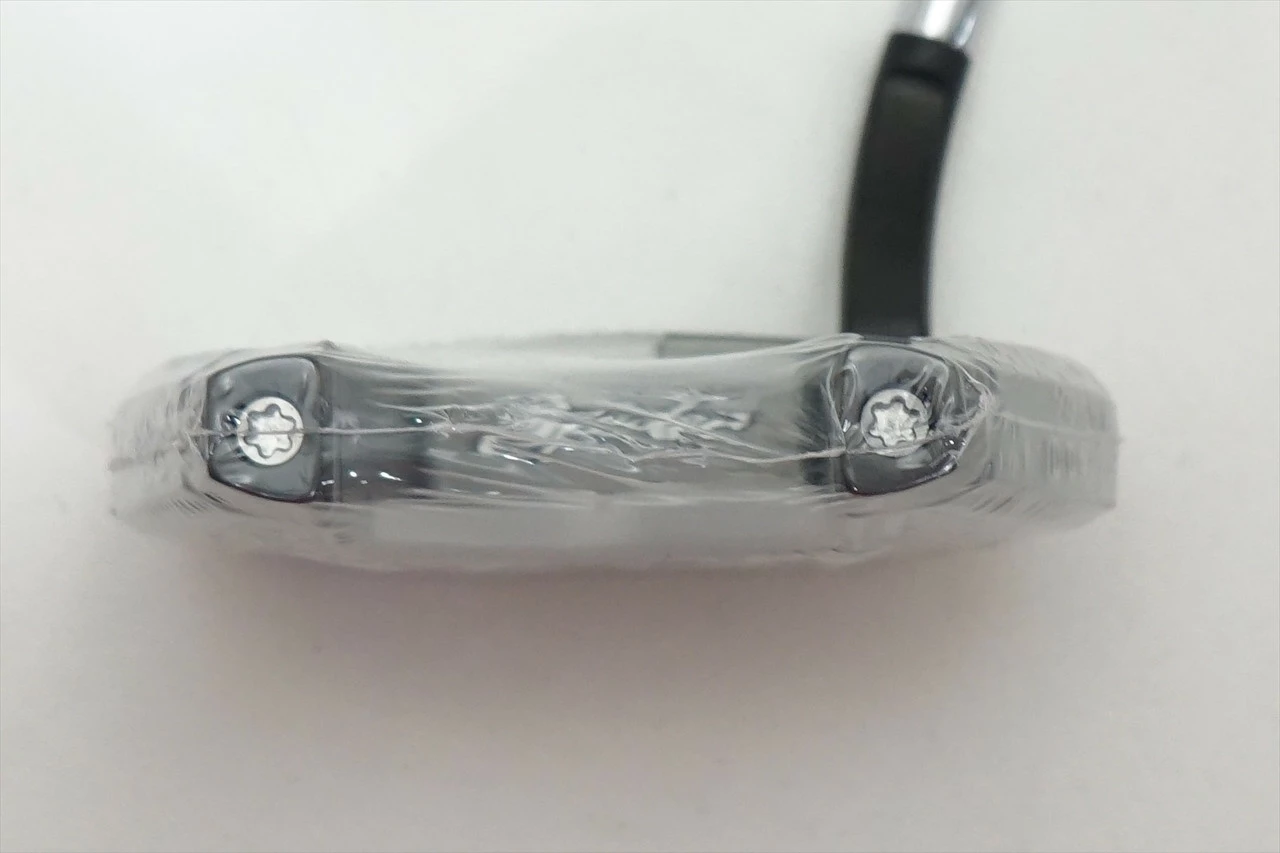 New Taylormade Spider Sr Flow Neck 35" Putter Left Hand Lh 1042838 Super Stroke 5 New Taylormade Spider Sr Flow Neck 35" Putter Left Hand Lh 1042838 Super Stroke - Image 3