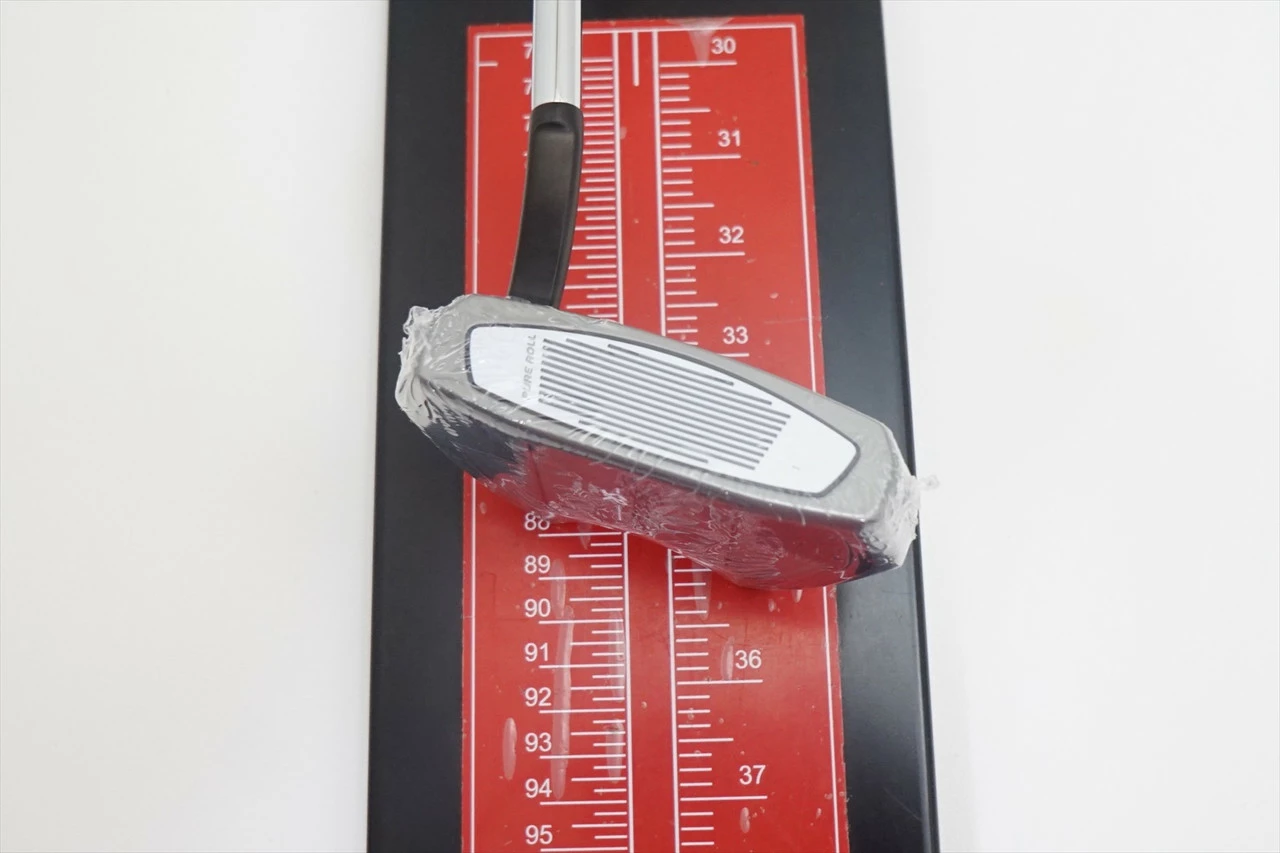 New Taylormade Spider Sr Flow Neck 35" Putter Left Hand Lh 1042838 Super Stroke 8 New Taylormade Spider Sr Flow Neck 35" Putter Left Hand Lh 1042838 Super Stroke - Image 6