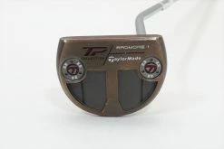Taylormade Tp Patina Collection Ardmore 1 35" Putter Rh 1042875 Super Stroke