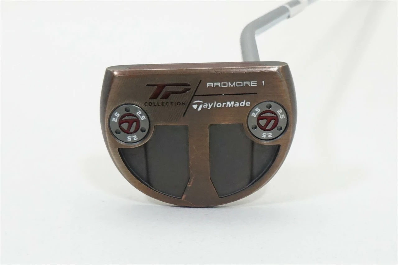 Taylormade Tp Patina Collection Ardmore 1 35" Putter Rh 1042875 Super Stroke 3 Taylormade Tp Patina Collection Ardmore 1 35" Putter Rh 1042875 Super Stroke