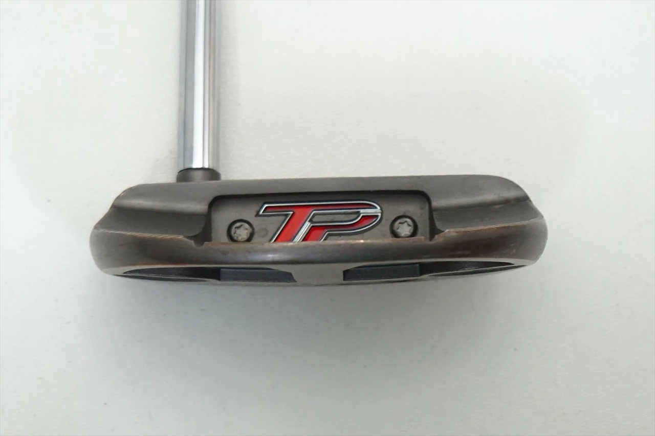 Taylormade Tp Patina Collection Ardmore 1 35" Putter Rh 1042875 Super Stroke 5 Taylormade Tp Patina Collection Ardmore 1 35" Putter Rh 1042875 Super Stroke - Image 3