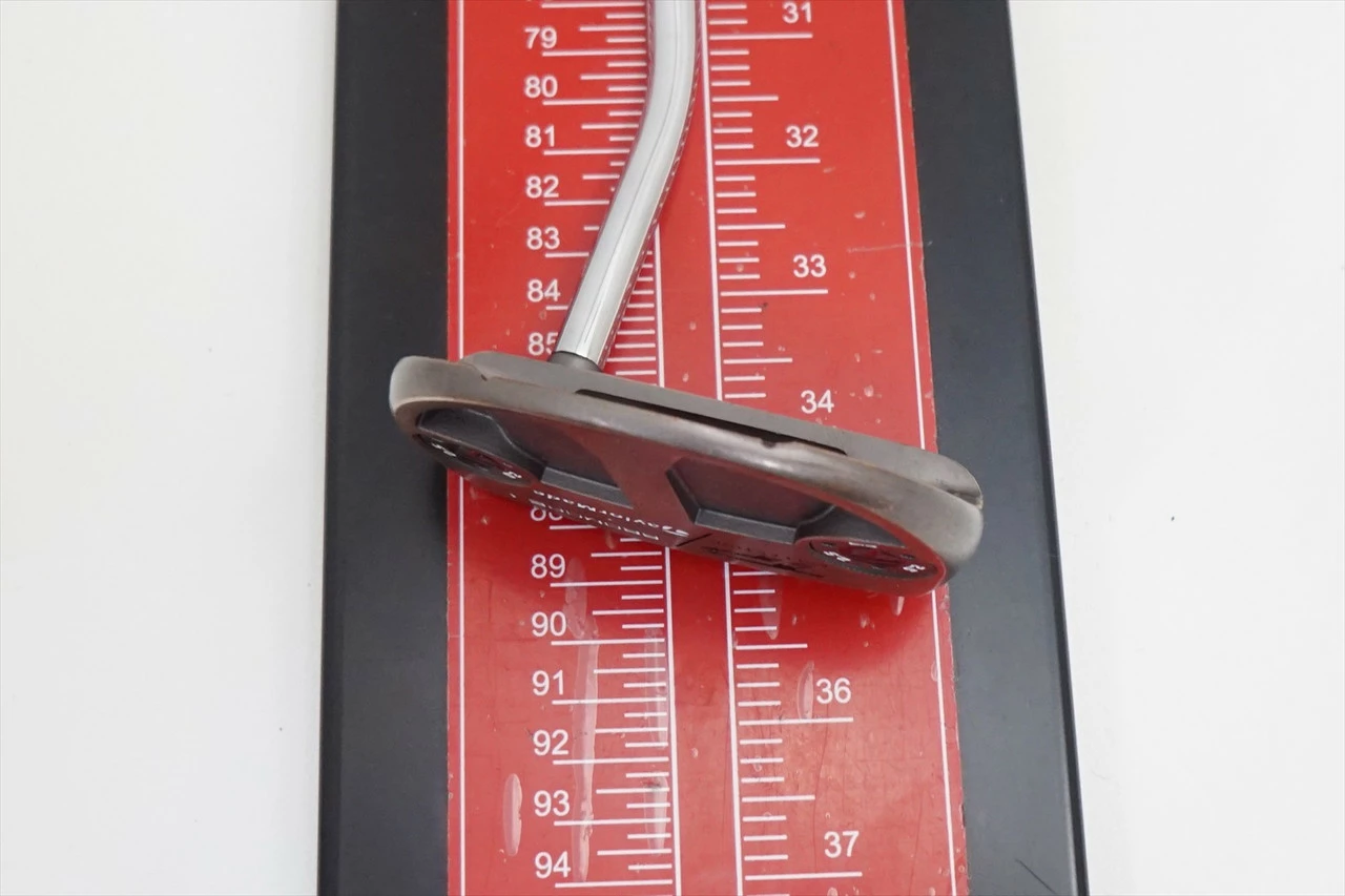 Taylormade Tp Patina Collection Ardmore 1 35" Putter Rh 1042875 Super Stroke 8 Taylormade Tp Patina Collection Ardmore 1 35" Putter Rh 1042875 Super Stroke - Image 6