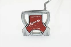 Taylormade Spider Tour Diamond Silver Double Bend 35" Putter Good Rh 1042880