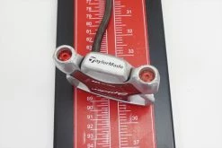 Taylormade Spider Tour Diamond Silver Double Bend 35" Putter Good Rh 1042880 -Golf Shop 01042880 6 49430.1670429389