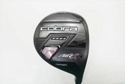 Cobra Air X Womens 23° 5F Fairway Wood Ladies Flex Ultralite 1042925 Good
