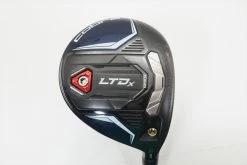 Cobra Ltdx 15° 3 Fairway Wood Stiff Flex Hzrdus Smoke 1042930 Good