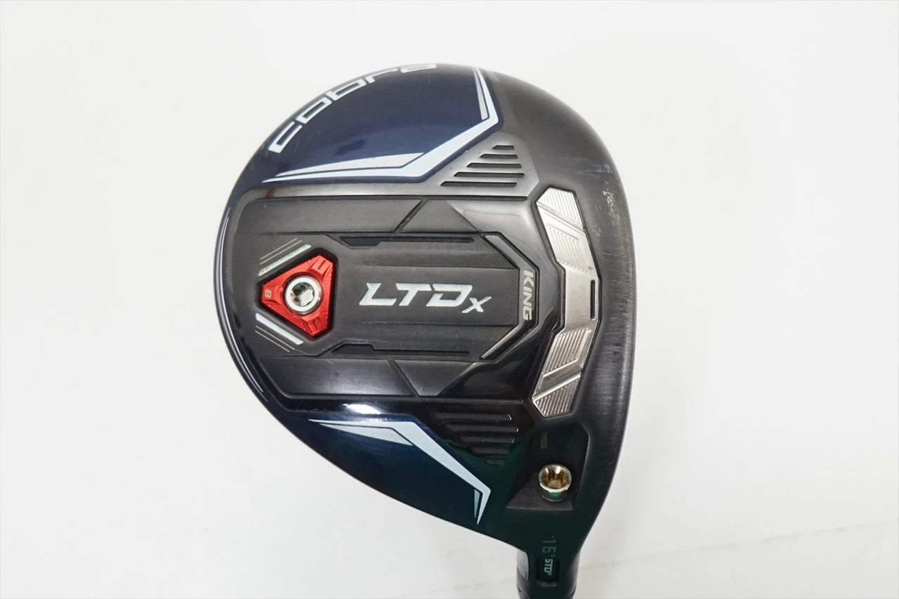 Cobra Ltdx 15° 3 Fairway Wood Stiff Flex Hzrdus Smoke 1042930 Good 3 Cobra Ltdx 15° 3 Fairway Wood Stiff Flex Hzrdus Smoke 1042930 Good