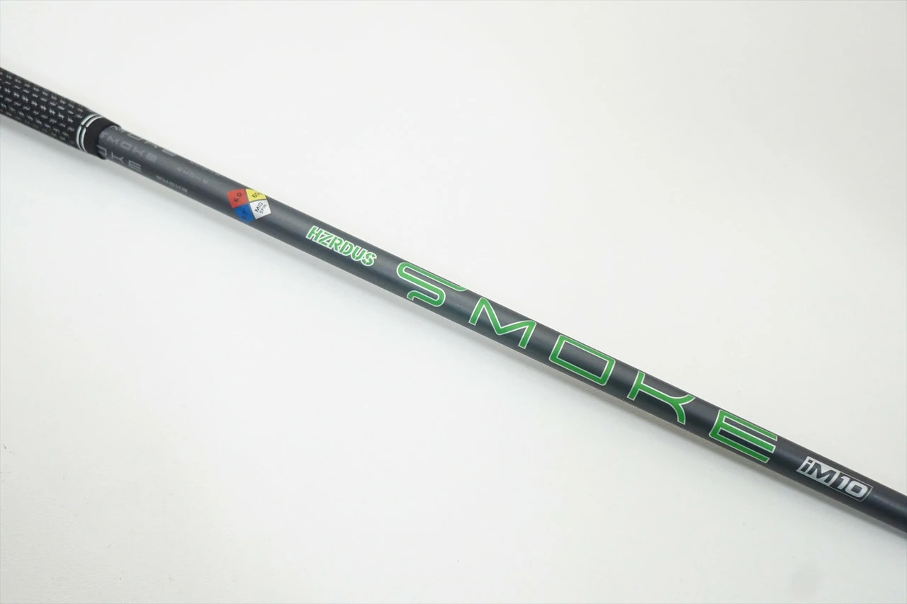 Cobra Ltdx 15° 3 Fairway Wood Stiff Flex Hzrdus Smoke 1042930 Good 8 Cobra Ltdx 15° 3 Fairway Wood Stiff Flex Hzrdus Smoke 1042930 Good - Image 6