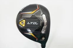 Cobra Ltdx 15° 3 Fairway Wood Regular Flex Hzrdus Smoke 1043084 Good