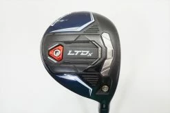 Cobra Ltdx 15° 3 Fairway Wood Stiff Flex Hzrdus Smoke 1043088 Good