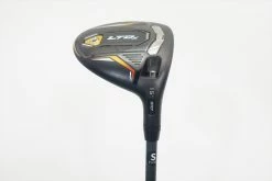 Cobra Ltdx 15° 3 Fairway Wood Stiff Flex Hzrdus Smoke 1043094 Good 10 Cobra Ltdx 15° 3 Fairway Wood Stiff Flex Hzrdus Smoke 1043094 Good -Golf Shop 01043094 2 47357.1670341458