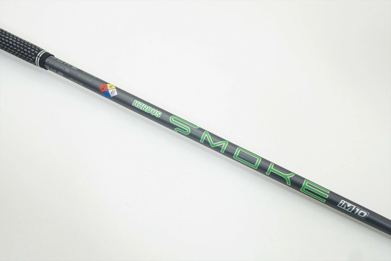 Cobra Ltdx 15° 3 Fairway Wood Stiff Flex Hzrdus Smoke 1043094 Good 8 Cobra Ltdx 15° 3 Fairway Wood Stiff Flex Hzrdus Smoke 1043094 Good - Image 6