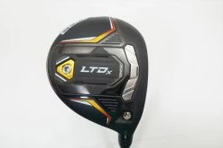 Cobra Ltdx 15° 3 Fairway Wood Stiff Flex Hzrdus Smoke 1043095 Good