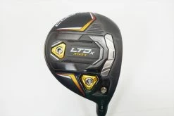 Cobra Ltdx Max 15.5° 3 Fairway Wood Senior Flex Helium 1043102 Good