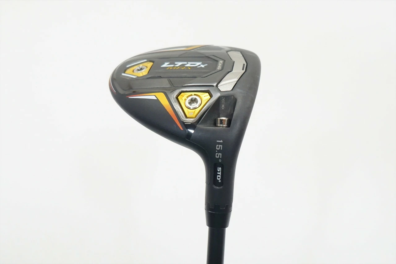Cobra Ltdx Max 15.5° 3 Fairway Wood Senior Flex Helium 1043102 Good 4 Cobra Ltdx Max 15.5° 3 Fairway Wood Senior Flex Helium 1043102 Good - Image 2