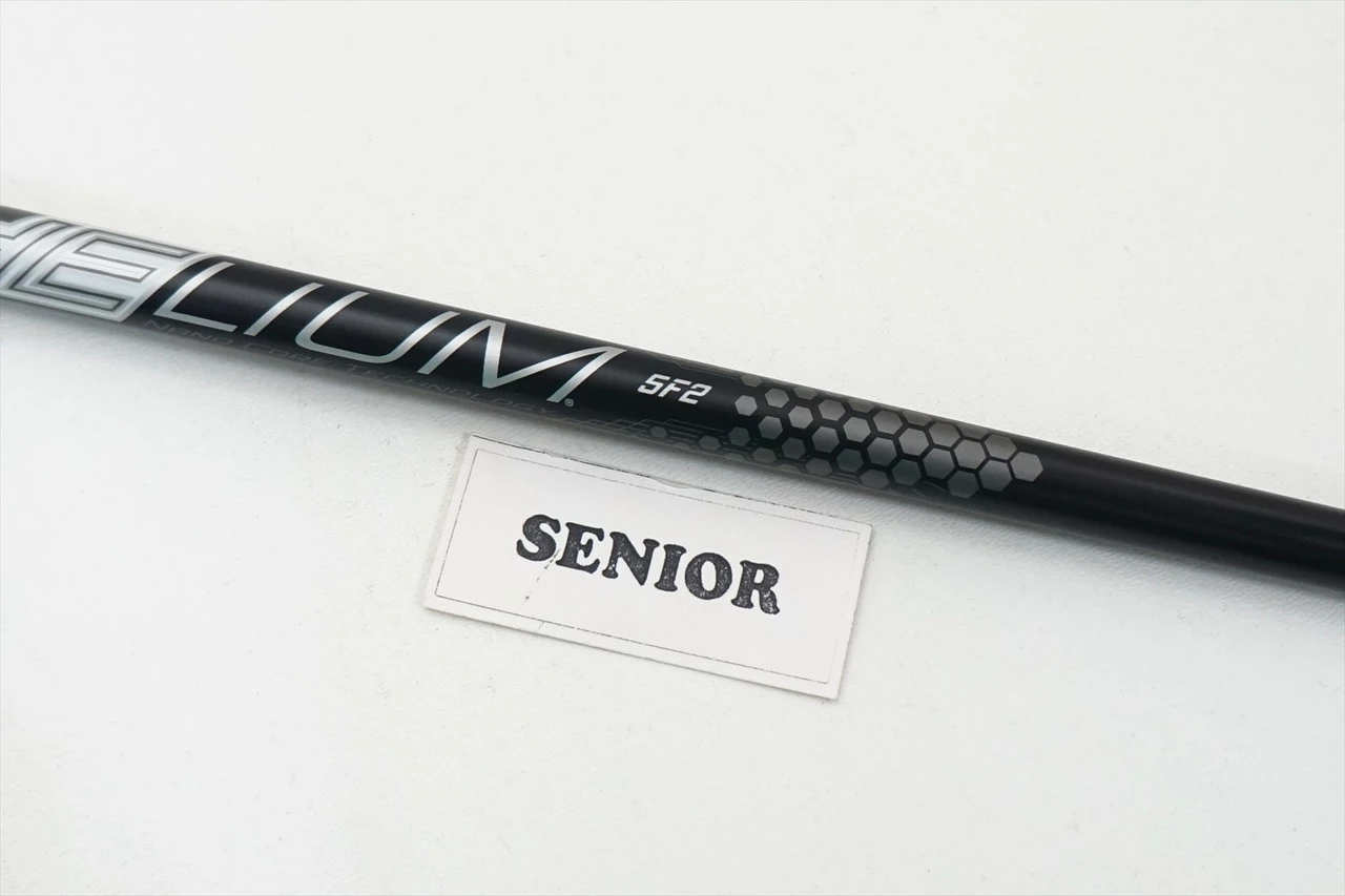 Cobra Ltdx Max 15.5° 3 Fairway Wood Senior Flex Helium 1043102 Good 7 Cobra Ltdx Max 15.5° 3 Fairway Wood Senior Flex Helium 1043102 Good - Image 5