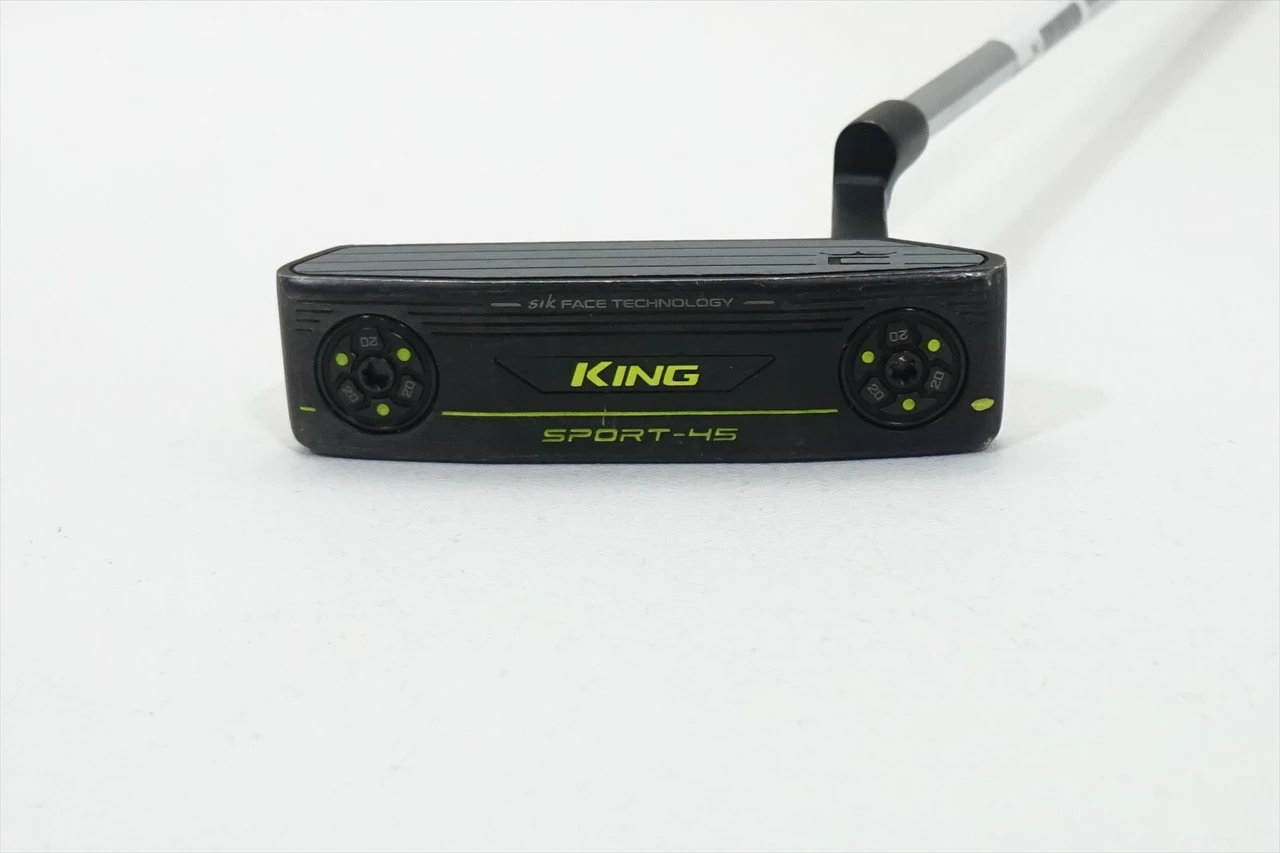 Cobra King Vintage Sport-45 34" Putter Good Rh 1043142 3 Cobra King Vintage Sport-45 34" Putter Good Rh 1043142