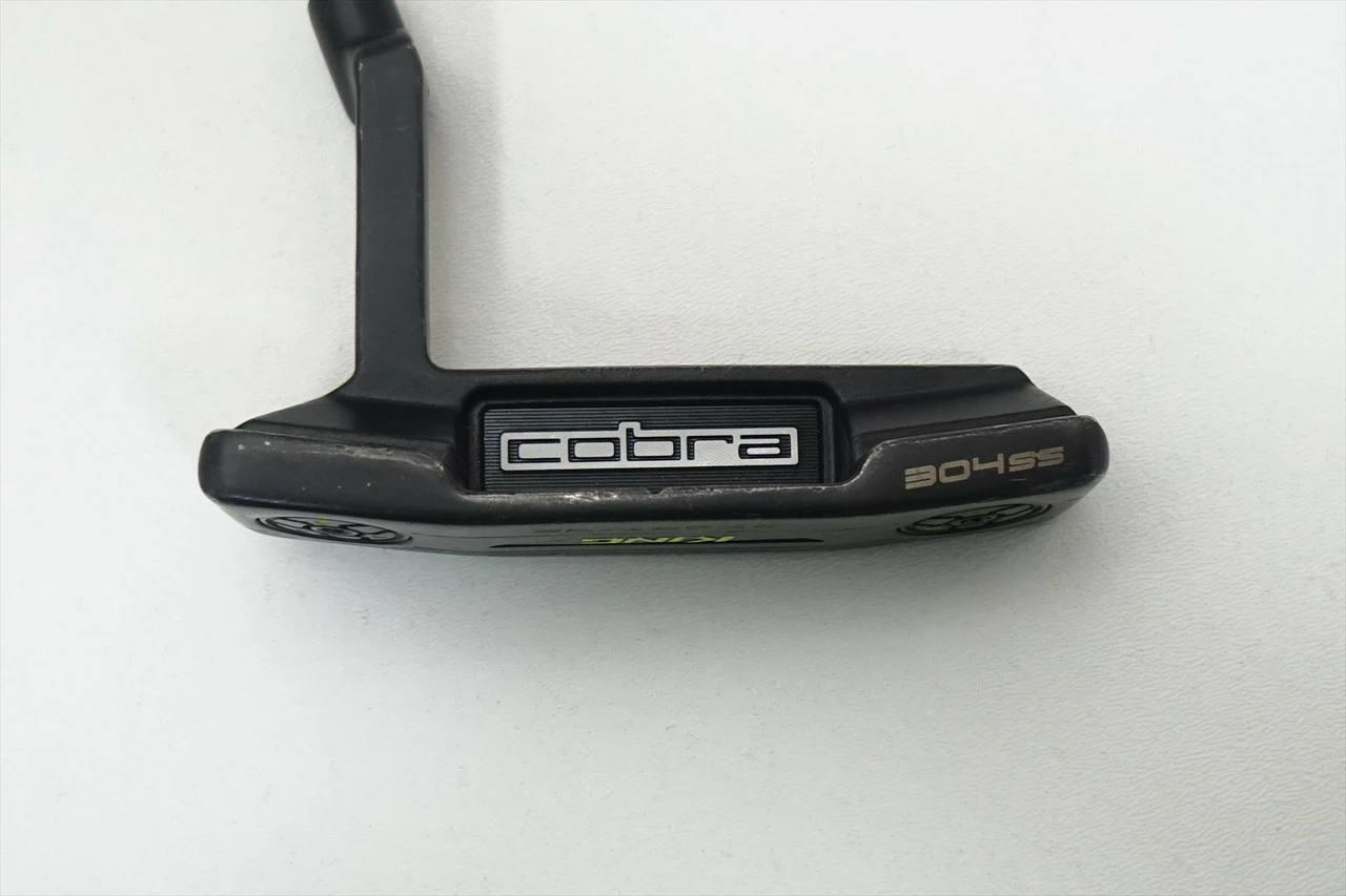 Cobra King Vintage Sport-45 34" Putter Good Rh 1043142 5 Cobra King Vintage Sport-45 34" Putter Good Rh 1043142 - Image 3