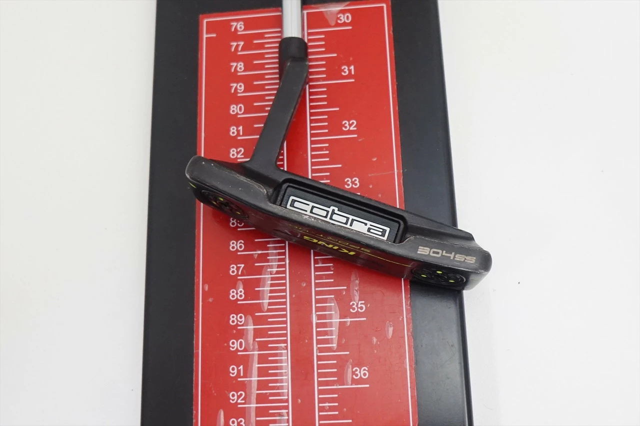 Cobra King Vintage Sport-45 34" Putter Good Rh 1043142 8 Cobra King Vintage Sport-45 34" Putter Good Rh 1043142 - Image 6