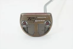 Taylormade Tp Patina Collection Ardmore 1 35" Putter Rh 1043151 Super Stroke