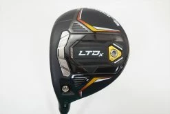 Cobra Ltdx 15° 3 Fairway Wood Regular Hzrdus Smoke 1043157 Good Left Hand Lh