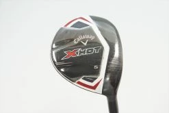 Callaway X-Hot 2013 19° 5 Fairway Wood Ladies Flex Project X 1043264 Fair