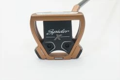 Taylormade Spider X Copper 34" Putter Good Rh 1043539 Super Stroke Grip