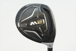 Taylormade M2 21° 5Hl Fairway Wood Senior Flex Fujikura Pro 53 1043626 Fair