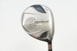 Cleveland Launcher Fl 13° Stong 3 Fairway Wood Stiff Flex Miyazaki 1043770 Good