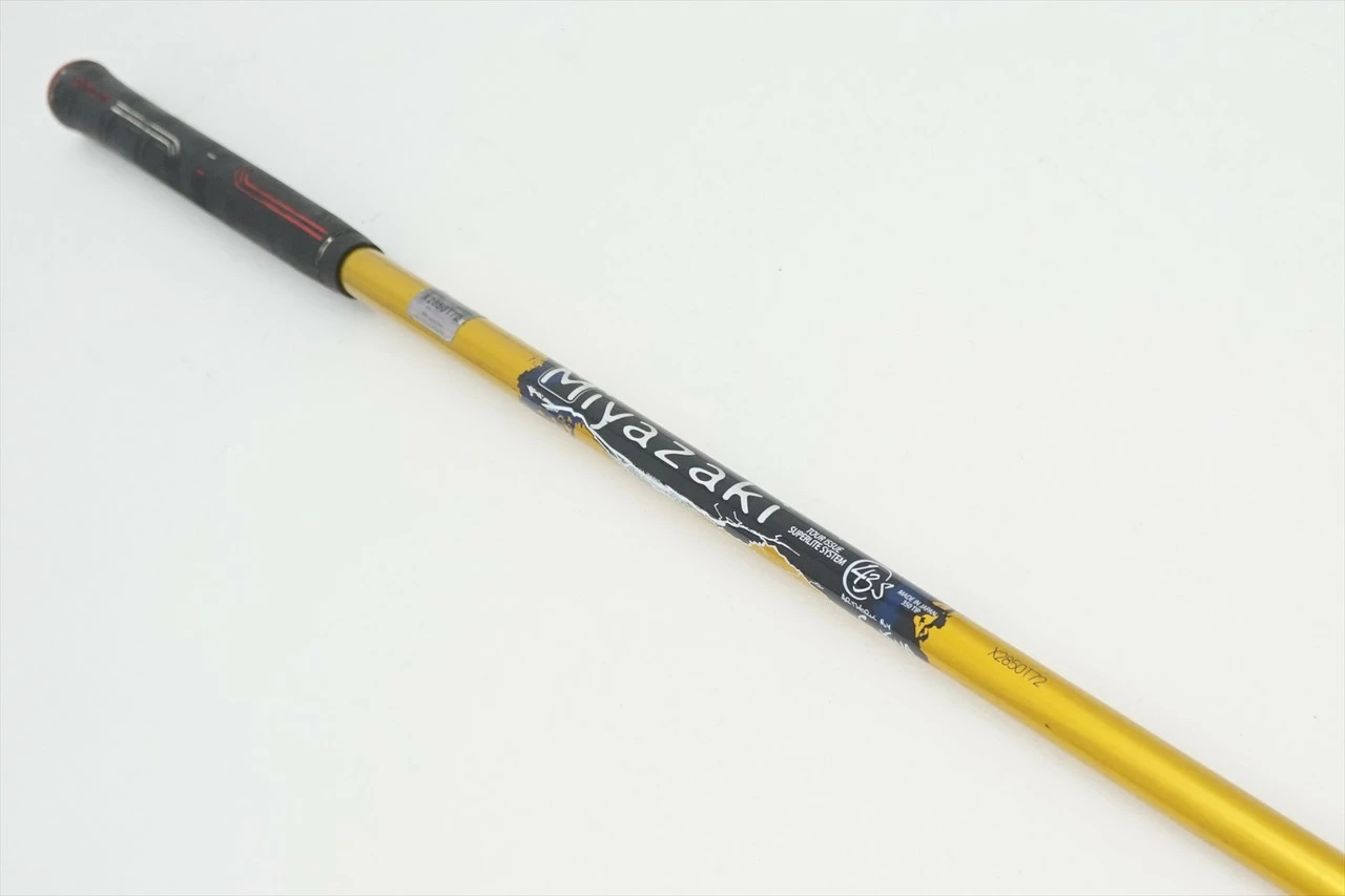 Cleveland Launcher Fl 13° Stong 3 Fairway Wood Stiff Flex Miyazaki 1043770 Good 6 Cleveland Launcher Fl 13° Stong 3 Fairway Wood Stiff Flex Miyazaki 1043770 Good - Image 4