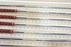 True Temper Dyn Gold 105 R300 Reg 33.25"-36" 6pc Iron Shaft Set .355 1043799
