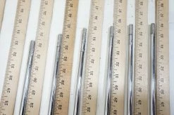 True Temper Dyn Gold 105 R300 Reg 33.25"-36" 6pc Iron Shaft Set .355 1043799 -Golf Shop 01043799 3 53930.1675384798