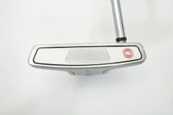 Odyssey White Steel 2-Ball Blade 33" Putter Good Rh 1043924 Super Stroke Grip -Golf Shop 01043924 2 73231.1670429397
